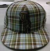 custom cap